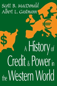 Cover A History of Credit and Power in the Western World (eBook, ePUB)