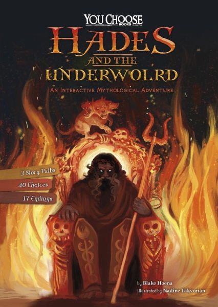 Hades and the Underworld (eBook, PDF) Hades and the Underworld (eBook, PDF)