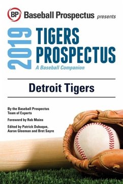 Cover Detroit Tigers 2019 (eBook, ePUB)