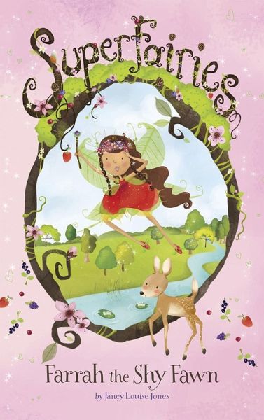 Farrah the Shy Fawn (eBook, ePUB)
