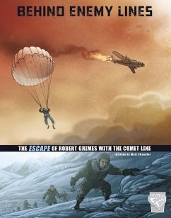 Cover Behind Enemy Lines (eBook, PDF)