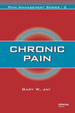 Chronic Pain (eBook, ePUB) - Jay, Gary W.
