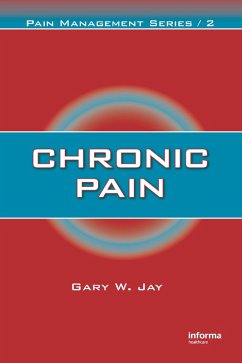 Cover Chronic Pain (eBook, ePUB)