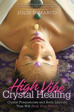 Cover High-Vibe Crystal Healing (eBook, ePUB)
