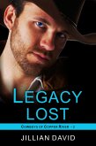 Legacy Lost (Copper River Cowboys, Book 2) (eBook, ePUB)