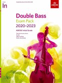 Double Bass Exam Pack 2020-2023, Initial Grade Double Bass Exam Pack 2020-2023, Initial Grade