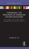 Theorizing the Resilience of American Higher Education Theorizing the Resilience of American Higher Education