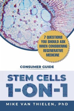 Stem Cells 1-On-1 - Thielen, Mike van