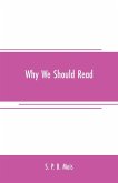 Why we should read