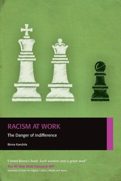 Cover Racism at Work
