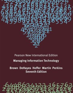 Cover Managing Information Technology