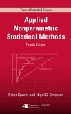 Applied Nonparametric Statistical Methods (eBook, PDF)