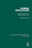 Human Evolution (eBook, ePUB)
