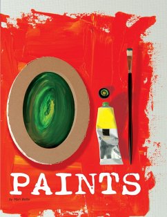Cover Oil Paints (eBook, ePUB)