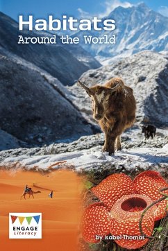 Cover Habitats Around the World (eBook, PDF)