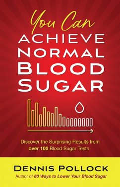 Cover You Can Achieve Normal Blood Sugar (eBook, ePUB)