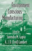 Environment Conscious Manufacturing (eBook, ePUB)