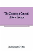 The Sovereign Council of New France