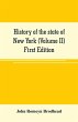 History of the state of New York... - Bild 1