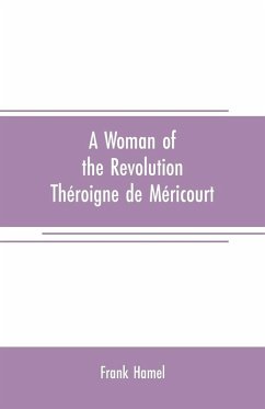 A woman of the revolution - Hamel, Frank