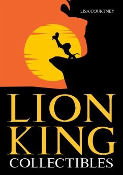 Lion King Collectibles - Courtney, Lisa