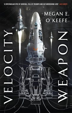 Velocity Weapon - O'Keefe, Megan E.