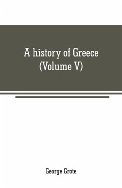 A history of Greece - Grote, George