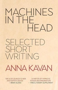 Machines in the Head - Kavan, Anna