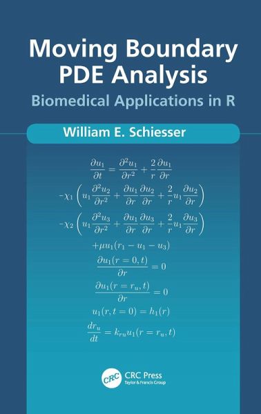Moving Boundary PDE Analysis (eBook, PDF) Moving Boundary PDE Analysis (eBook, PDF)