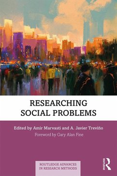 Cover Researching Social Problems (eBook, ePUB)