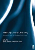 Rethinking Creative Cities Policy (eBook, ePUB)