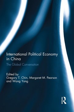 International Political Economy in China (eBook, ePUB)