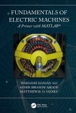 Fundamentals of Electric Machines: A Primer with MATLAB (eBook, PDF)