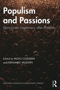 Populism and Passions (eBook, PDF)
