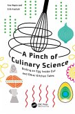 A Pinch of Culinary Science (eBook, PDF)