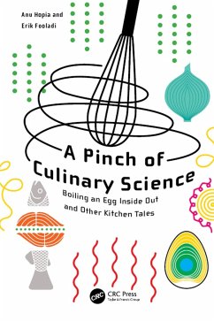 A Pinch of Culinary Science (eBook, PDF) - Hopia, Anu Inkeri; Fooladi, Erik Cyrus