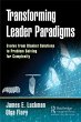 Transforming Leader Paradigms (eBook,... - Bild 1