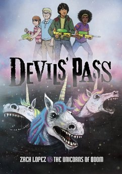 Cover Zach Lopez vs the Unicorns of Doom (eBook, PDF)