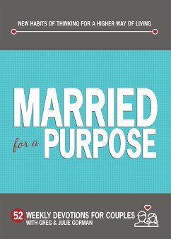 Married for a Purpose (eBook, ePUB) - Gorman, Greg; Gorman, Julie