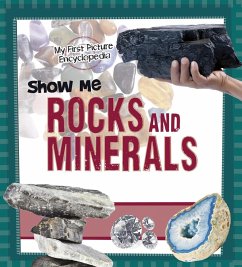 Show Me Rocks and Minerals (eBook, PDF) - Wooster, Patricia