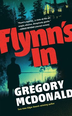 Flynn's In (eBook, ePUB) - Mcdonald, Gregory