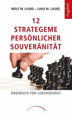Cover 12 Strategeme persönlicher Souveränität