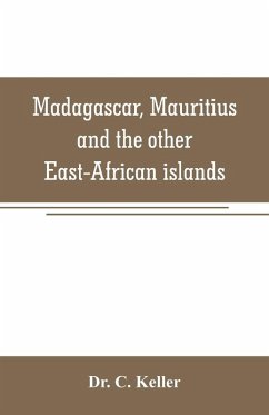 Cover Madagascar, Mauritius and the other East-African islands