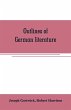 Outlines of German literature - Bild 1