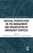 Critical Perspectives on the Management... - Bild 1