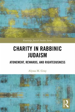 Cover Charity in Rabbinic Judaism (eBook, PDF)