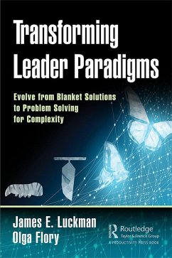 Cover Transforming Leader Paradigms (eBook, ePUB)