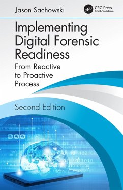 Implementing Digital Forensic Readiness (eBook, ePUB) - Sachowski, Jason