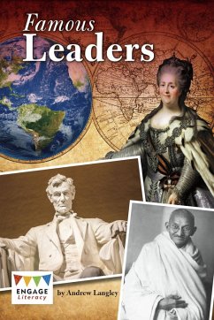 Cover Famous Leaders (eBook, PDF)