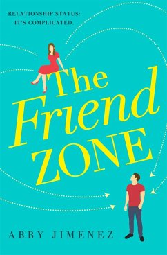 The Friend Zone - Jimenez, Abby